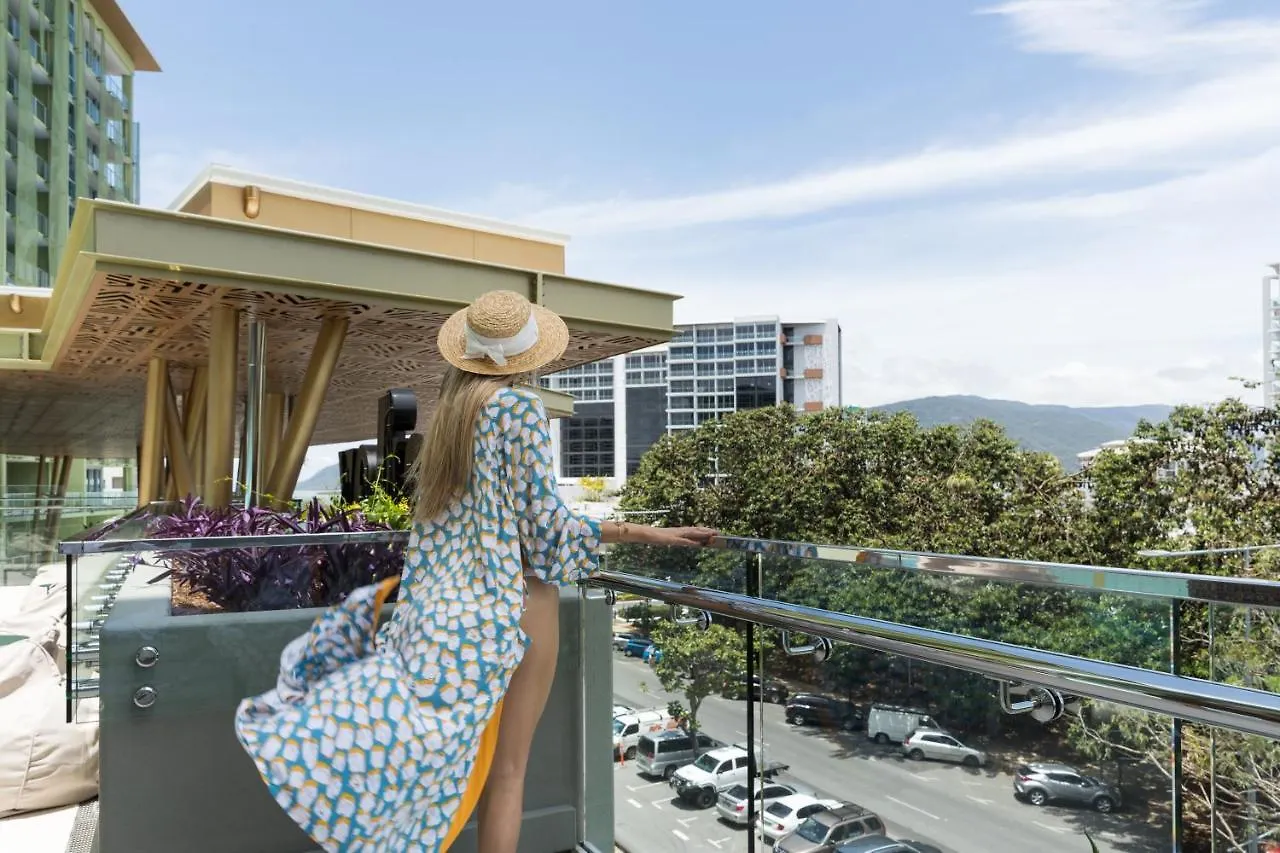 Crystalbrook Bailey Hotel Cairns