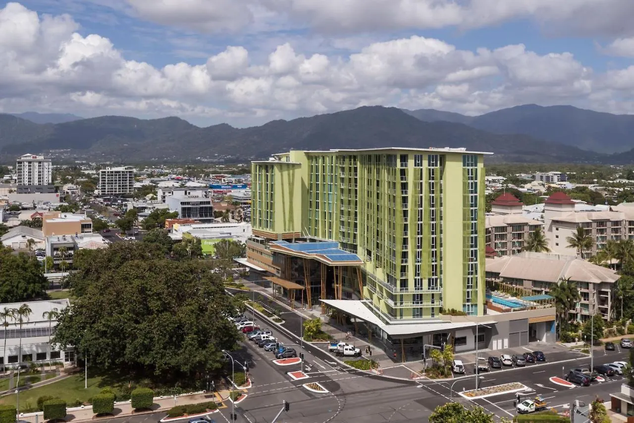 Crystalbrook Bailey Hotel Cairns 5*,