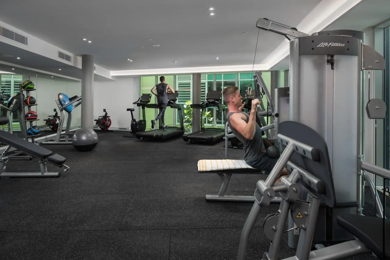 Crystalbrook Bailey Hotel Cairns