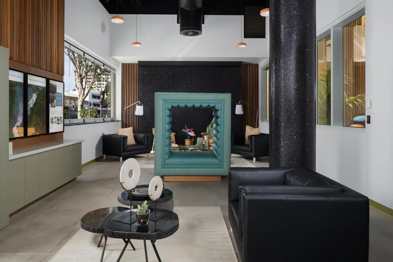 Crystalbrook Bailey Hotel Cairns