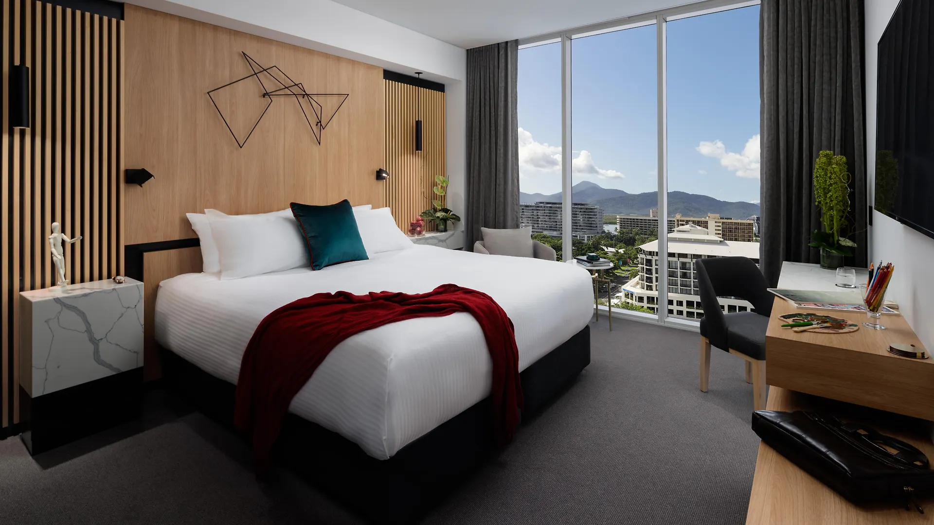 Crystalbrook Bailey Hotel Cairns