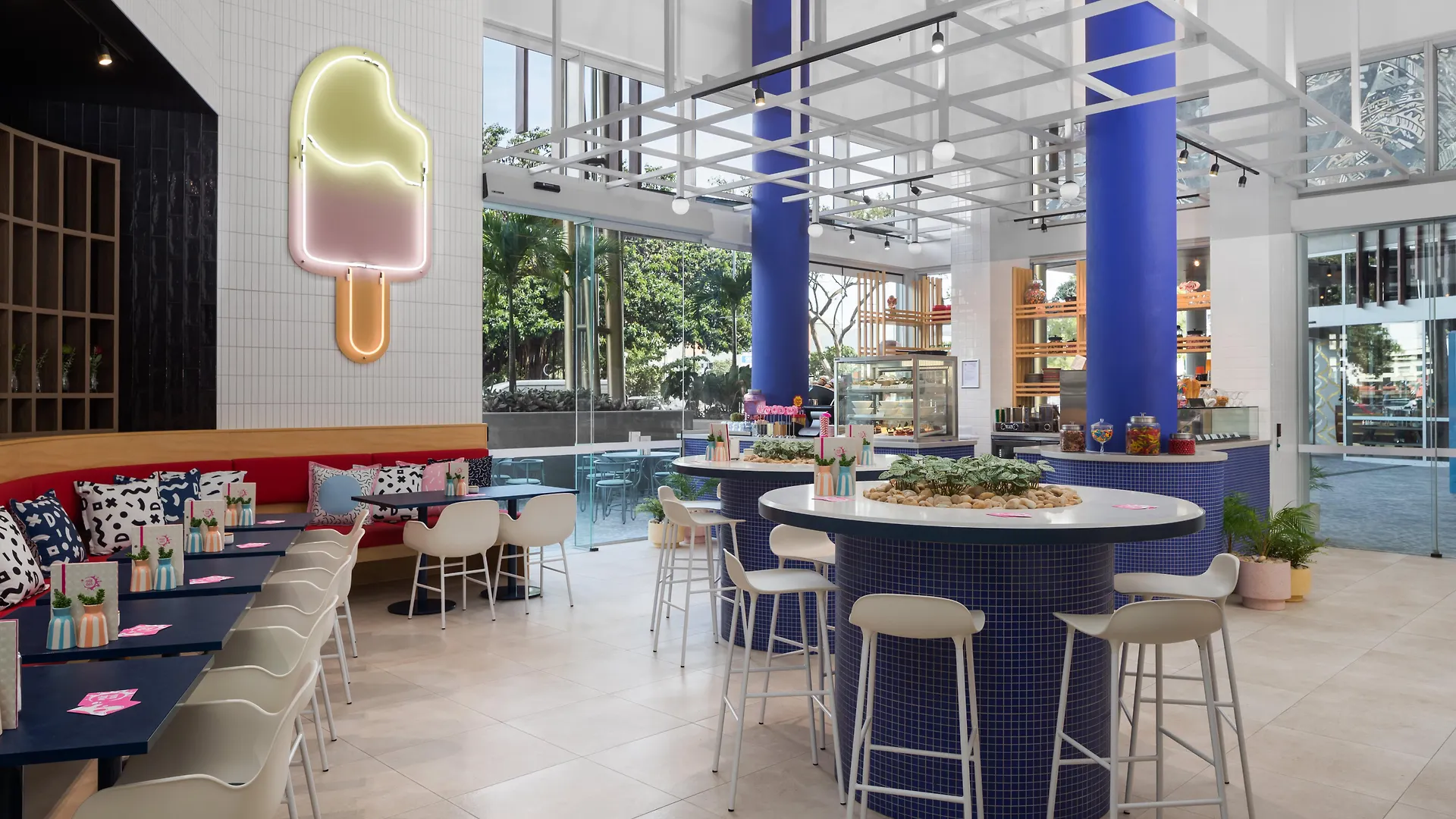 *****  Crystalbrook Bailey Hotel Cairns Australien
