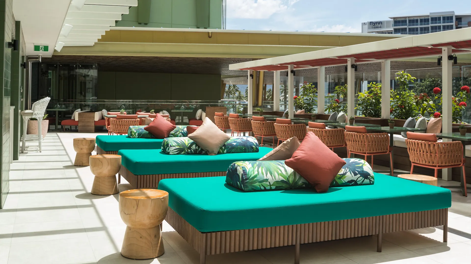 Crystalbrook Bailey Hotel Cairns