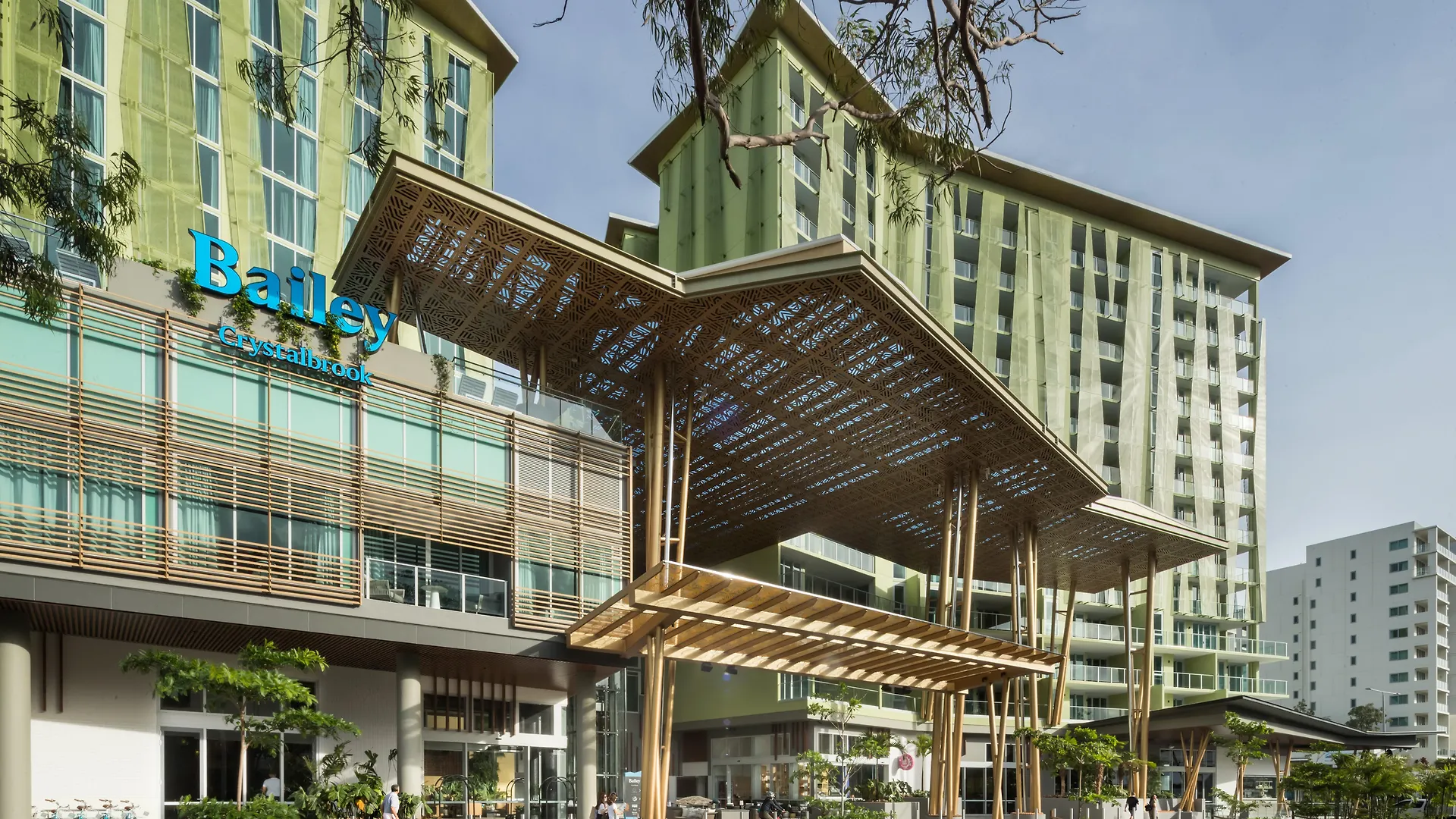Crystalbrook Bailey Hotel Cairns