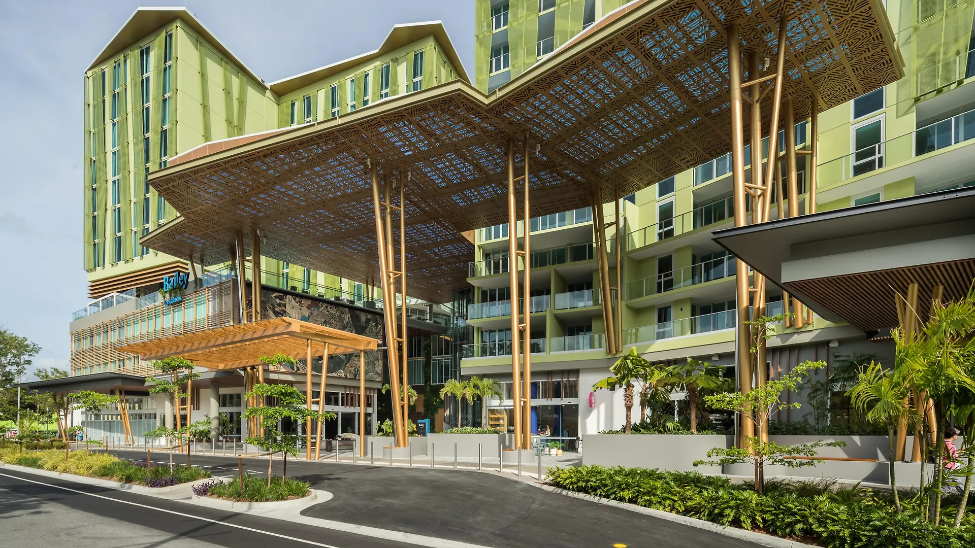 Crystalbrook Bailey Hotel Cairns Australien