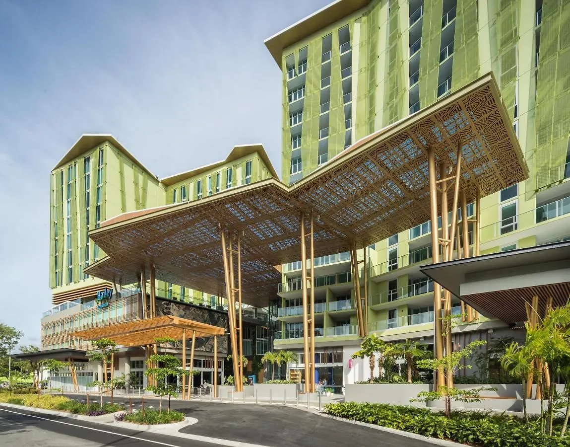 Crystalbrook Bailey Hotel Cairns 5*,