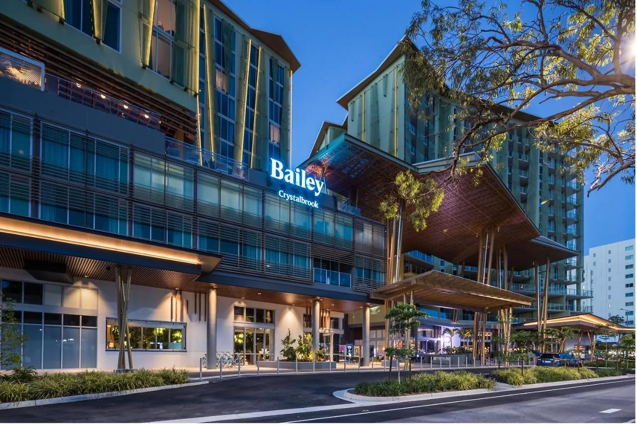 *****  Crystalbrook Bailey Hotel Cairns Australien